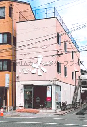 中京区西ノ京永本町　貸店舗事務所の外観