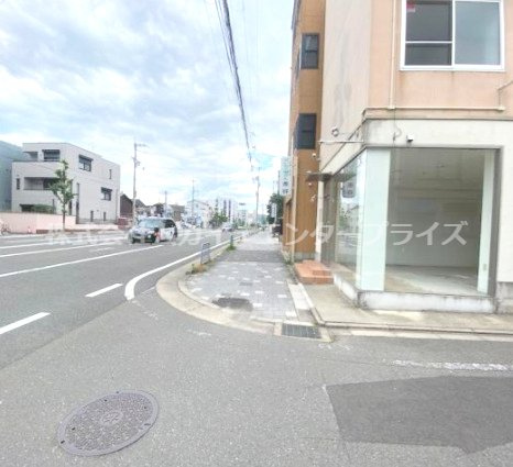中京区西ノ京永本町　貸店舗事務所の周辺