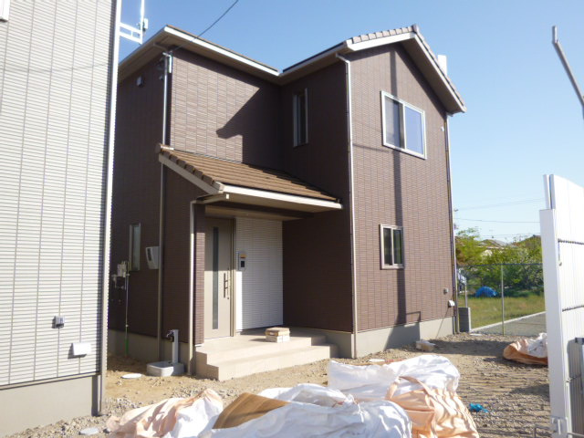 リアン・ＨＳの外観