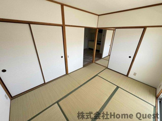 【寝室】 | 北本町パールハイツ