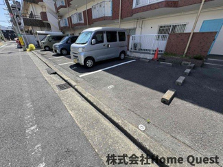 【駐車場】 | 北本町パールハイツ