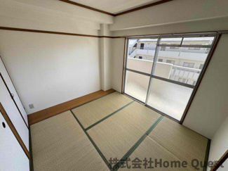 【和室】 | 北本町パールハイツ