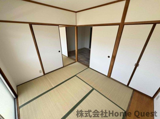 【和室】 | 北本町パールハイツ