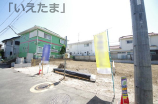 【外観】 | 令和７年４月２１日撮影　建築中