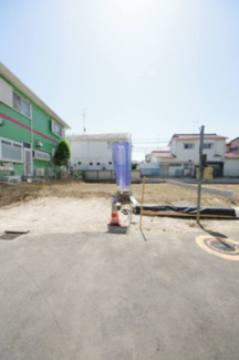 【外観】 | 令和７年４月２１日撮影　建築中