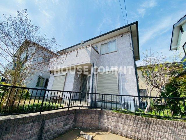 文違　中古戸建ての外観