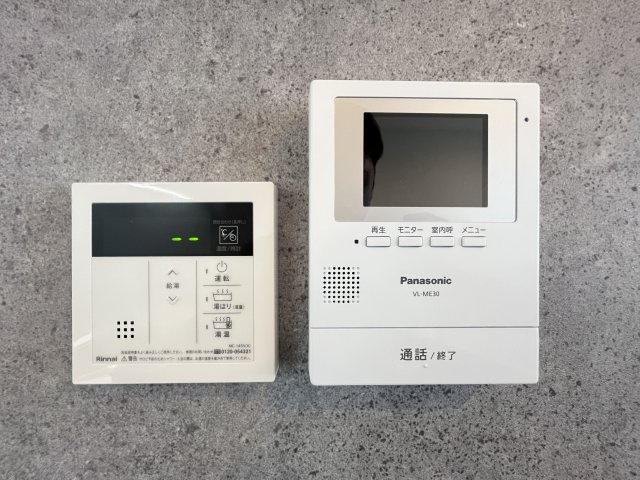 CONTRO　A棟のセキュリティ