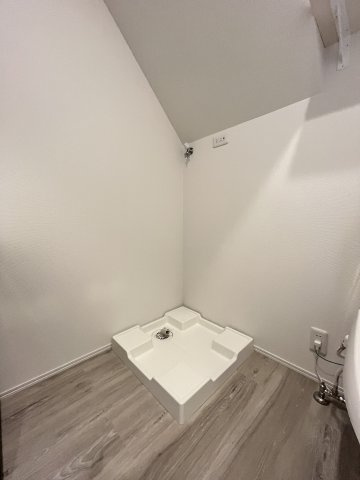 CONTRO　A棟の内装