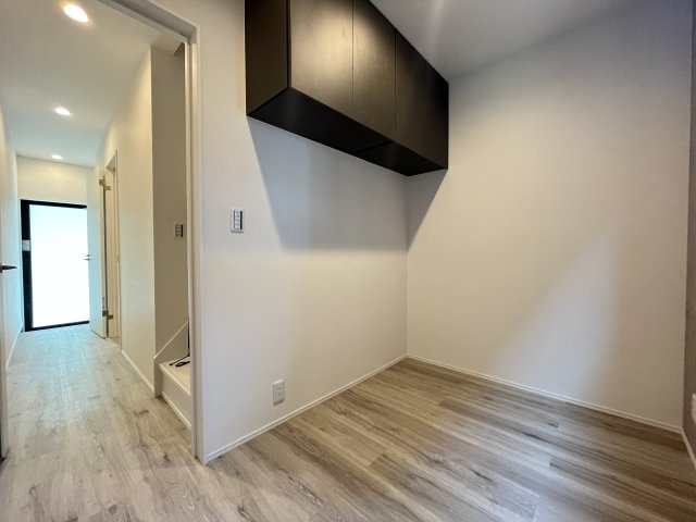 CONTRO　A棟の内装