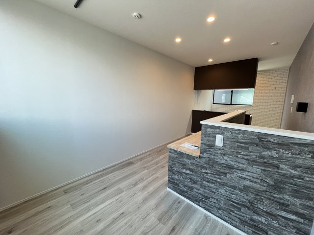 CONTRO　A棟の内装