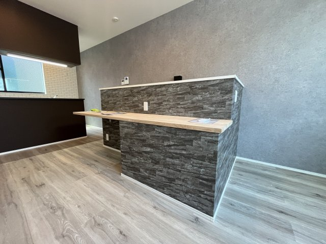 CONTRO　A棟の内装