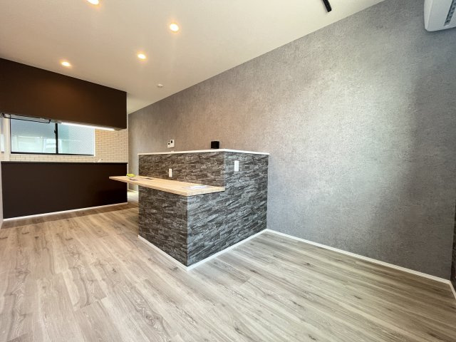 CONTRO　A棟の居間・リビング