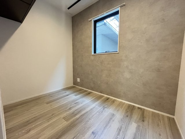 CONTRO　A棟の内装