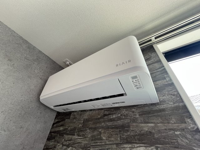 CONTRO　A棟の設備