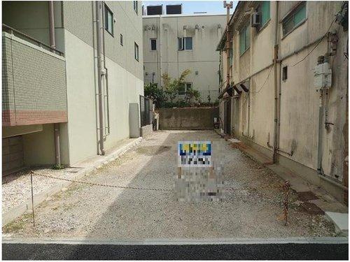 神戸市垂水区霞ヶ丘　売り土地