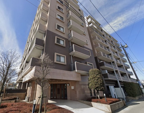 伊勢崎市中央町２３−１３プライムスクエアー伊勢崎の外観