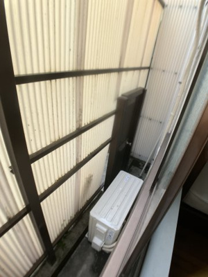 【バルコニー】 | フリーディオ東町