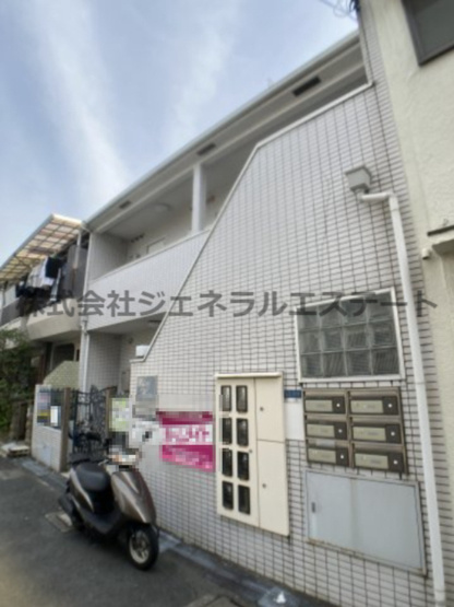 【外観】 | フリーディオ東町