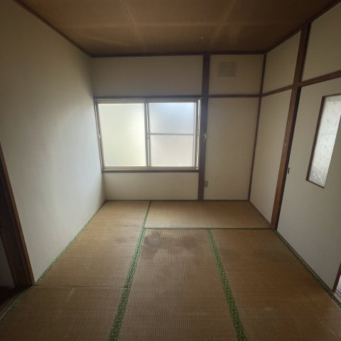 伊部アパートの内装