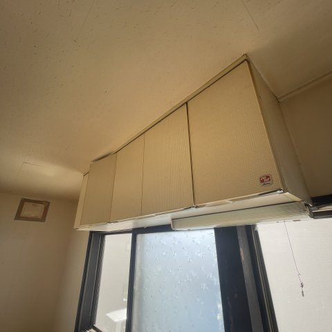 伊部アパートのキッチン