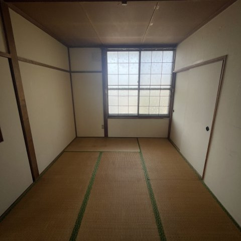伊部アパートの内装