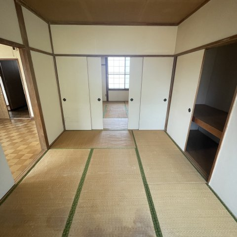 伊部アパートの内装