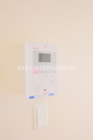 レオネクスト舞浜Ⅱのセキュリティ|ホームセキュリティ完備で安心生活(^^)/