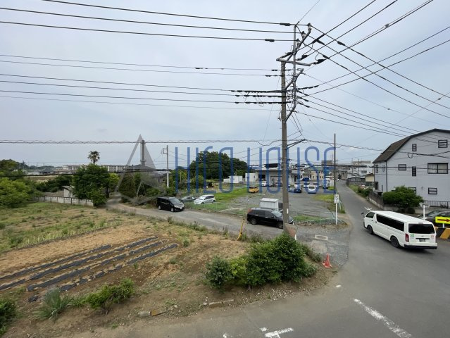 バレーヌ川越の展望