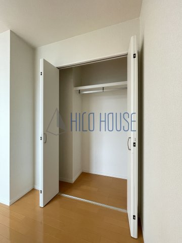 バレーヌ川越の収納