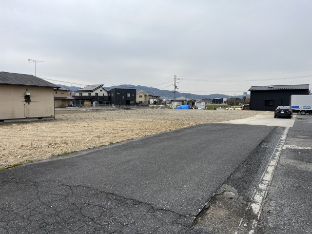 矢橋町821借地