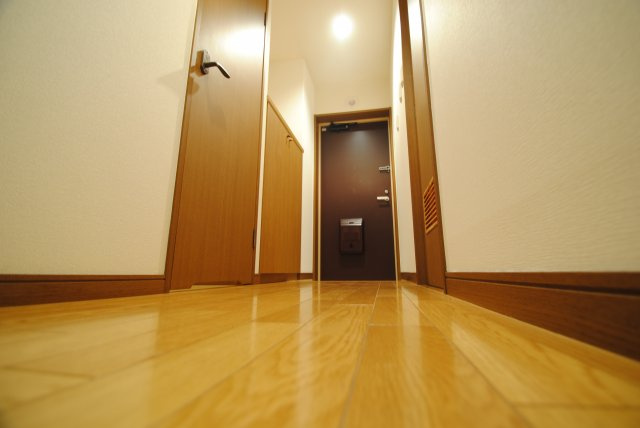 久留米市野中町の賃貸マンションの玄関|（イメージ画像）