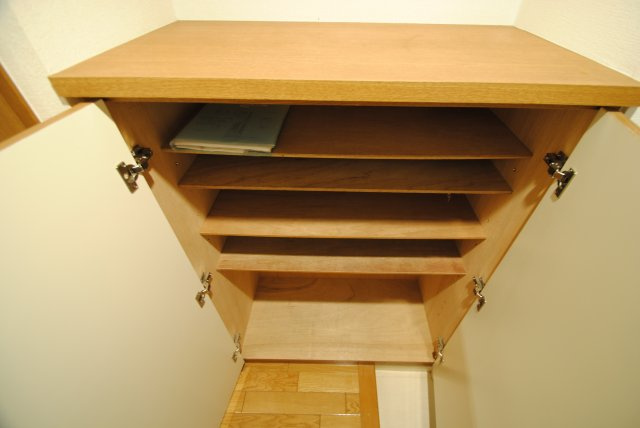 久留米市野中町の賃貸マンションの収納|（イメージ画像）