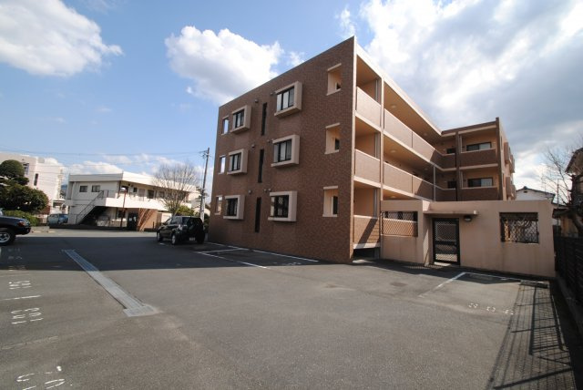 久留米市野中町の賃貸マンション