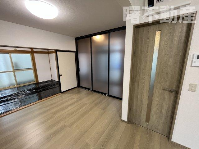 酒田市錦町二丁目の内装|内装もきれいです