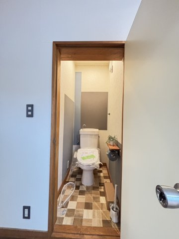 グリーンフラッツの内装|同一間取りの別のお部屋の写真となります。