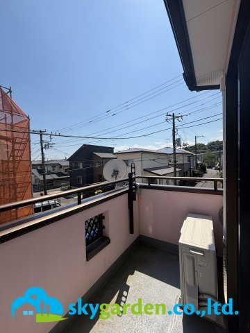 秦野市堀西　中古戸建の展望