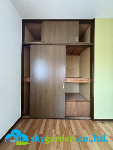 秦野市堀西　中古戸建の収納