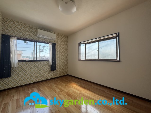 秦野市堀西　中古戸建の寝室