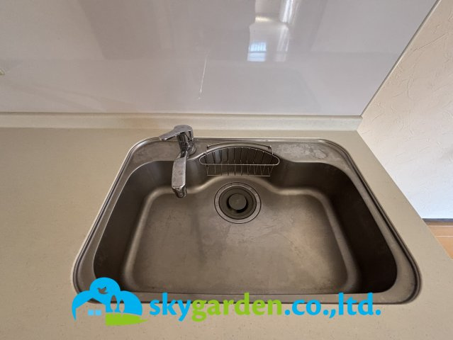 秦野市堀西　中古戸建のキッチン