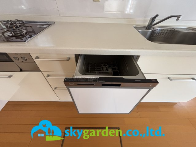 秦野市堀西　中古戸建のキッチン