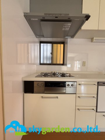 秦野市堀西　中古戸建のキッチン