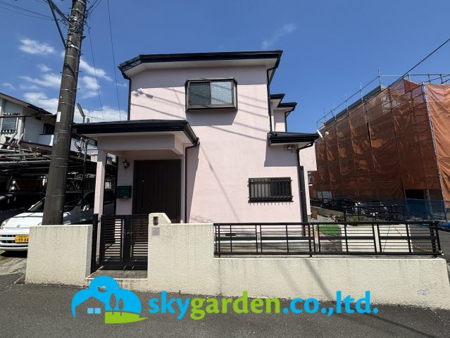 秦野市堀西　中古戸建