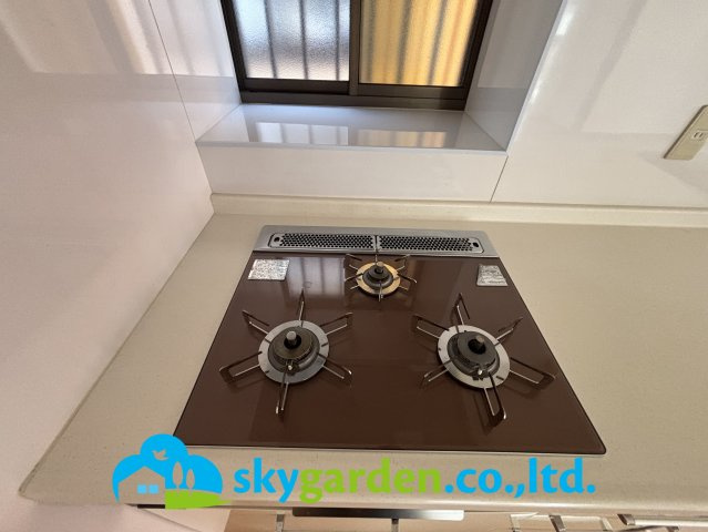 秦野市堀西　中古戸建のキッチン