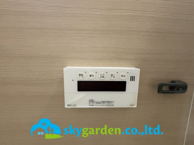 秦野市堀西　中古戸建の設備