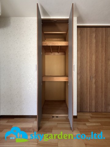 秦野市堀西　中古戸建の収納