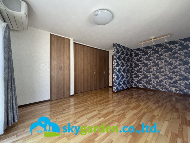 秦野市堀西　中古戸建の洋室