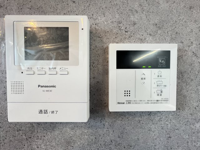 CONTRO　B棟のセキュリティ