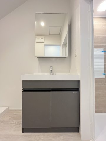 CONTRO　B棟の内装