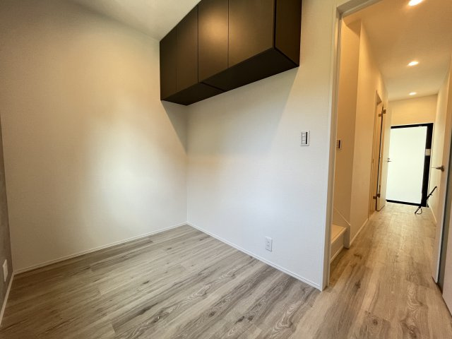 CONTRO　B棟の内装