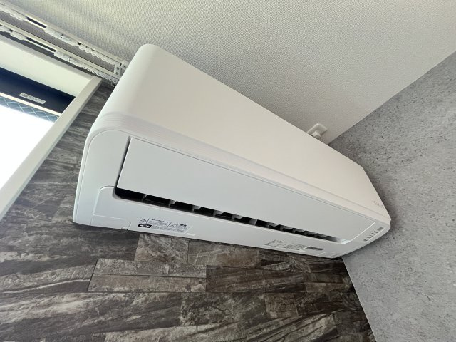 CONTRO　B棟の内装